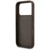 iPhone 18 Pro / 17 Pro hnedé puzdro Guess 4G Small Classic Logo MagSafe thumbnail