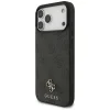 Apple iPhone 18 Pro Max / 17 Pro Max čierne puzdro Guess 4G Small Classic Logo MagSafe thumbnail