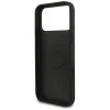  iPhone 18 Pro Max / 17 Pro Max fekete Guess Saffiano Classic Logo MagSafe tok thumbnail