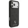 Apple iPhone 18 Pro Max / 17 Pro Max čierne puzdro Guess 4G Small Classic Logo MagSafe thumbnail