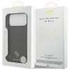 Apple iPhone 18 Pro Max / 17 Pro Max čierne puzdro Guess 4G Small Classic Logo MagSafe thumbnail