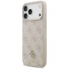 iPhone 18 Pro Max / 17 Pro Max ružový Guess 4G Small Classic Logo MagSafe kryt thumbnail