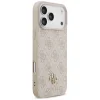 iPhone 18 Pro Max / 17 Pro Max ružový Guess 4G Small Classic Logo MagSafe kryt thumbnail