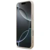 iPhone 18 Pro Max / 17 Pro Max ružový Guess 4G Small Classic Logo MagSafe kryt thumbnail