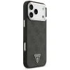 Apple iPhone 18 Pro Max / 17 Pro Max čierno-strieborné Guess 4G Triangle Logo MagSafe puzdro thumbnail