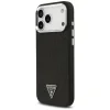 iPhone 18 Pro Max / 17 Pro Max čierne puzdro Guess Glitter Triangle Logo MagSafe thumbnail