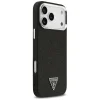 iPhone 18 Pro Max / 17 Pro Max čierne puzdro Guess Glitter Triangle Logo MagSafe thumbnail