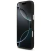 iPhone 18 Pro Max / 17 Pro Max čierne puzdro Guess Glitter Triangle Logo MagSafe thumbnail