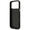 iPhone 18 Pro Max / 17 Pro Max čierne puzdro Guess Glitter Triangle Logo MagSafe thumbnail