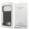 iPhone 18 Pro Max / 17 Pro Max čierne puzdro Guess Glitter Triangle Logo MagSafe thumbnail
