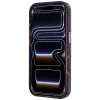 iPhone 18 Pro / 17 Pro burgundské puzdro Guess IML 4G Script Metal thumbnail