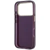 iPhone 18 Pro / 17 Pro burgundské puzdro Guess IML 4G Script Metal thumbnail