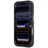 iPhone 18 Pro Max / 17 Pro Max Guess IML 4G Script Metal puzdro, korytnačinový vzor thumbnail
