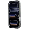 iPhone 18 Pro / 17 Pro čierne Guess IML Ring Stand 360 Script puzdro s kovovým logom MagSafe thumbnail