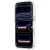 iPhone 18 Pro / 17 Pro priehľadný kryt Guess IML Ring Stand 360 Script Metal Logo MagSafe thumbnail