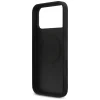  iPhone 18 Pro Max / 17 Pro Max fekete Guess Leather 4G Triangle Strass MagSafe tok thumbnail
