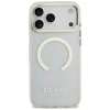  Apple iPhone 18 Pro Max / 17 Pro Max arany Guess Metal Outline MagSafe tok thumbnail