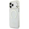  Apple iPhone 18 Pro Max / 17 Pro Max arany Guess Metal Outline MagSafe tok thumbnail