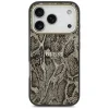 Hnedé puzdro Guess Python Pattern MagSafe pre iPhone 18 Pro / 17 Pro thumbnail