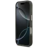 Hnedé puzdro Guess Python Pattern MagSafe pre iPhone 18 Pro / 17 Pro thumbnail
