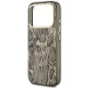 Hnedé puzdro Guess Python Pattern MagSafe pre iPhone 18 Pro / 17 Pro thumbnail