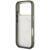 Hnedé puzdro Guess Python Pattern MagSafe pre iPhone 18 Pro / 17 Pro thumbnail
