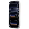  iPhone 18 Pro Max / 17 Pro Max rózsaszín Guess Stripe Peony 4G Logo MagSafe tok thumbnail