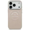 iPhone 18 Pro Max / 17 Pro Max ružové Karl Lagerfeld Karl Embossed Open Ring RSG Logo MagSafe puzdro thumbnail