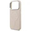iPhone 18 Pro Max / 17 Pro Max ružové Karl Lagerfeld Karl Embossed Open Ring RSG Logo MagSafe puzdro thumbnail