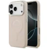 iPhone 18 Pro Max / 17 Pro Max ružové Karl Lagerfeld Karl Embossed Open Ring RSG Logo MagSafe puzdro thumbnail