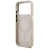 iPhone 18 Pro Max / 17 Pro Max ružové Karl Lagerfeld Karl Embossed Open Ring RSG Logo MagSafe puzdro thumbnail