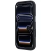  iPhone 18 Pro Max / 17 Pro Max bordó Karl Lagerfeld Grained Heads Metal MagSafe tok thumbnail