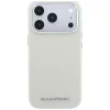 Apple iPhone 18 Pro / 17 Pro béžový Karl Lagerfeld zrnitý kryt s predĺženým logom MagSafe thumbnail