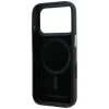  iPhone 18 Pro Max / 17 Pro Max bordó Karl Lagerfeld Grained Heads Metal MagSafe tok thumbnail