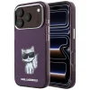 iPhone 18 Pro / 17 Pro bordové puzdro Karl Lagerfeld Choupette Body Sketch Print MagSafe thumbnail