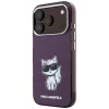 iPhone 18 Pro / 17 Pro bordové puzdro Karl Lagerfeld Choupette Body Sketch Print MagSafe thumbnail