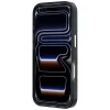 iPhone 18 Pro Max / 17 Pro Max čierny Karl Lagerfeld Choupette Body Sketch Print MagSafe kryt thumbnail