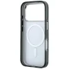 iPhone 18 Pro Max / 17 Pro Max čierny Karl Lagerfeld Choupette Body Sketch Print MagSafe kryt thumbnail