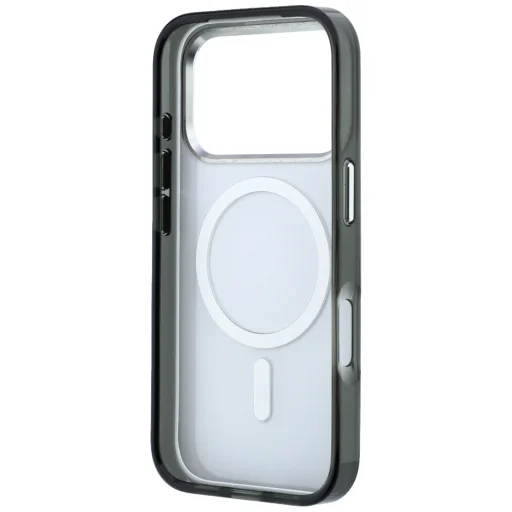 iPhone 18 Pro Max / 17 Pro Max čierny Karl Lagerfeld Choupette Body Sketch Print MagSafe kryt - 7