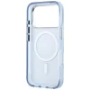  iPhone 18 Pro Max / 17 Pro Max világoskék Karl Lagerfeld IML Choupette Body Sketch Print MagSafe tok thumbnail