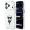 Béžové puzdro Karl Lagerfeld IML Ikonik Sketch MagSafe pre iPhone 18 Pro / 17 Pro thumbnail