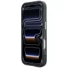 iPhone 18 Pro Max / 17 Pro Max čierne puzdro Karl Lagerfeld IML Ikonik Sketch Print MagSafe thumbnail