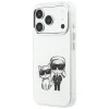  iPhone 18 Pro Max / 17 Pro Max bézs Karl Lagerfeld IML Karl&Choupette Bodies Sketch Print MagSafe tok thumbnail