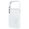  iPhone 18 Pro Max / 17 Pro Max bézs Karl Lagerfeld IML Karl&Choupette Bodies Sketch Print MagSafe tok thumbnail