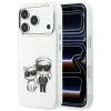  iPhone 18 Pro Max / 17 Pro Max bézs Karl Lagerfeld IML Karl&Choupette Bodies Sketch Print MagSafe tok thumbnail