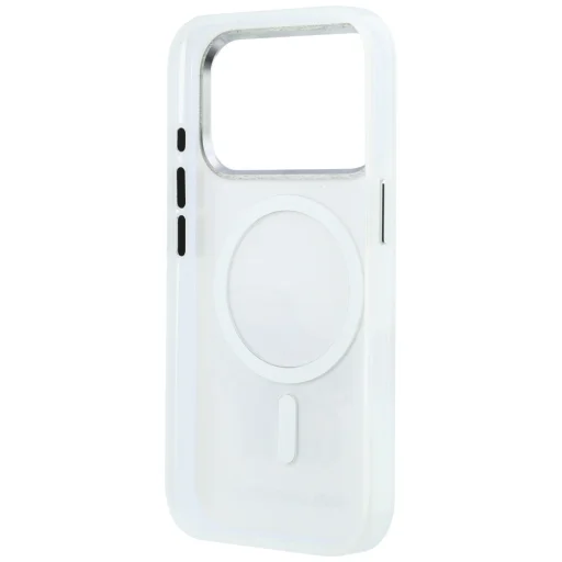  iPhone 18 Pro Max / 17 Pro Max bézs Karl Lagerfeld IML Karl&Choupette Bodies Sketch Print MagSafe tok - 7