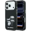  iPhone 18 Pro Max / 17 Pro Max fekete Karl Lagerfeld IML Karl&Choupette Bodies Sketch Print MagSafe tok thumbnail