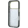  iPhone 18 Pro Max / 17 Pro Max arany Karl Lagerfeld IML Signature Zebra Glitter MagSafe tok thumbnail