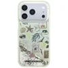 Apple iPhone 18 Pro / iPhone 17 Pro béžové puzdro Karl Lagerfeld Liquid Glitter Beach & Sand thumbnail