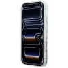  iPhone 18 Pro Max / iPhone 17 Pro Max bézs Karl Lagerfeld Liquid Glitter Beach & Sand keménytok thumbnail